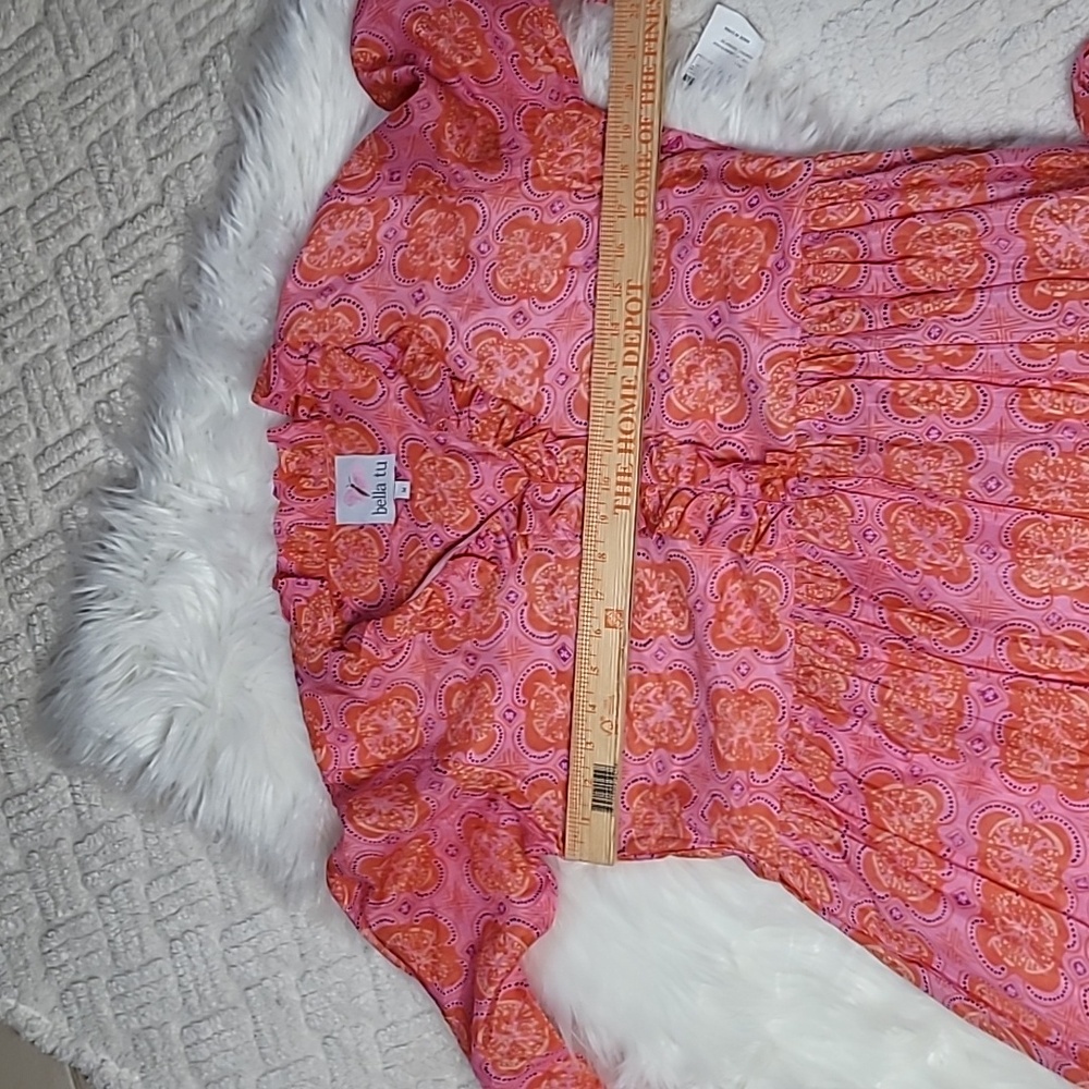 bella tu Tunic Dress - Picture 6 of 7